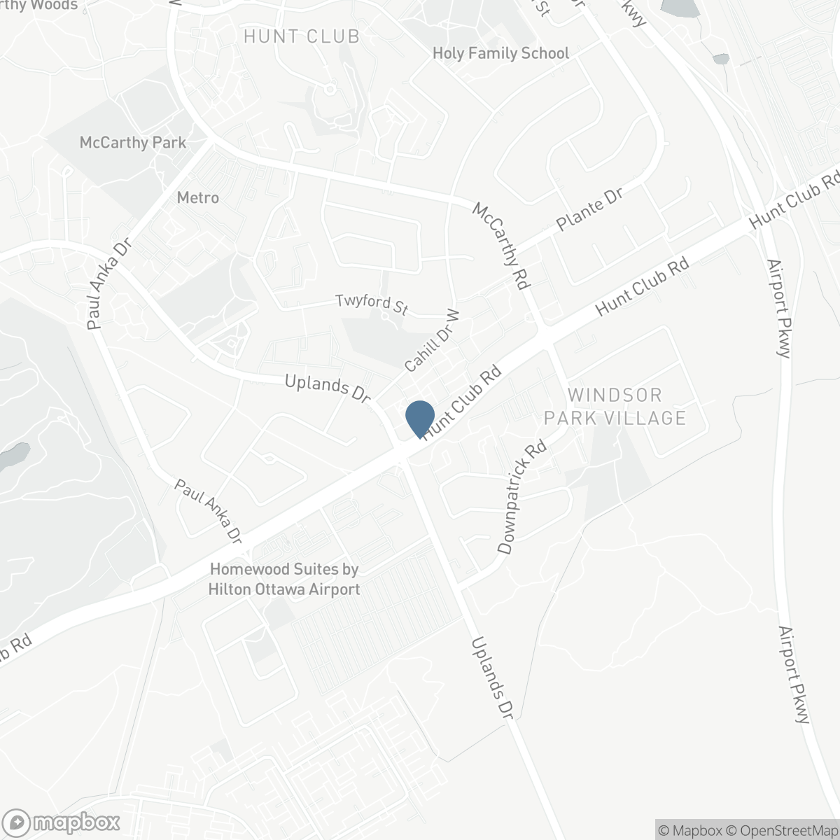 72 - 820 CAHILL DRIVE W, Ottawa, Ontario K1V 9K4